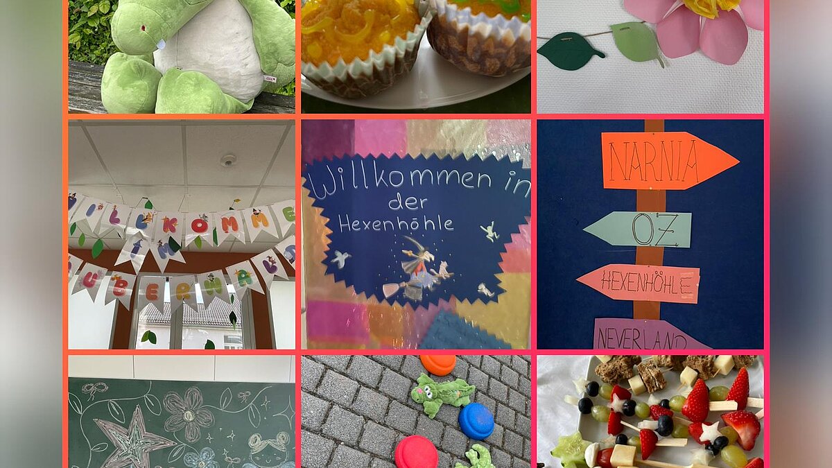 Projekttag bei der Fachschule ARS in Weilburg